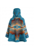 Yellowstone Beth Dutton Hooded Coat